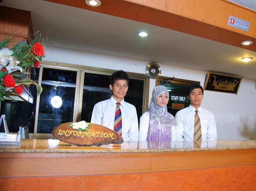 Js Tower Hotel Bangkok Bagian luar foto